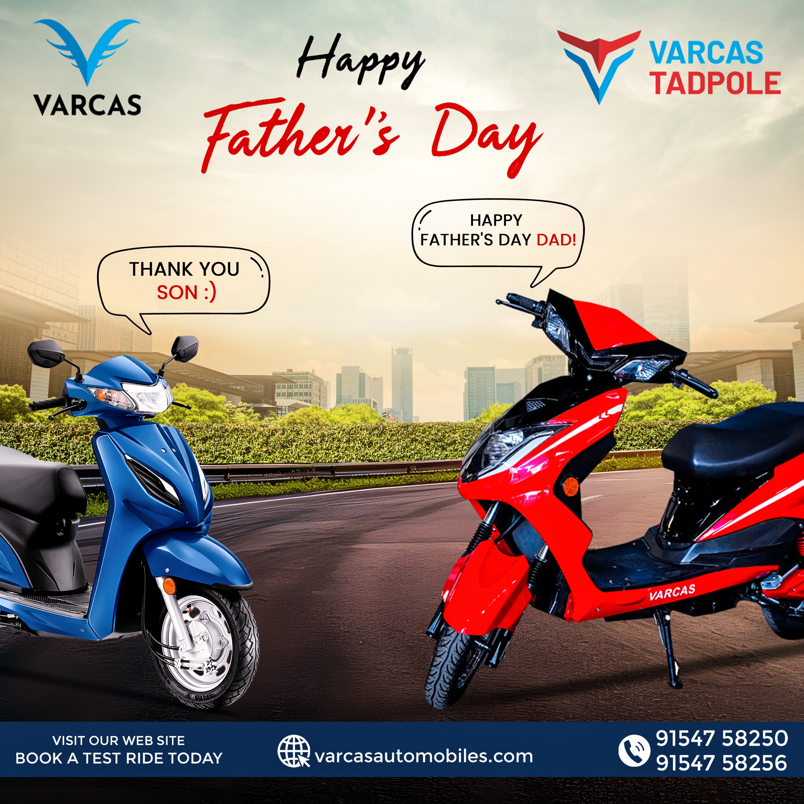 Father's Day Celebration