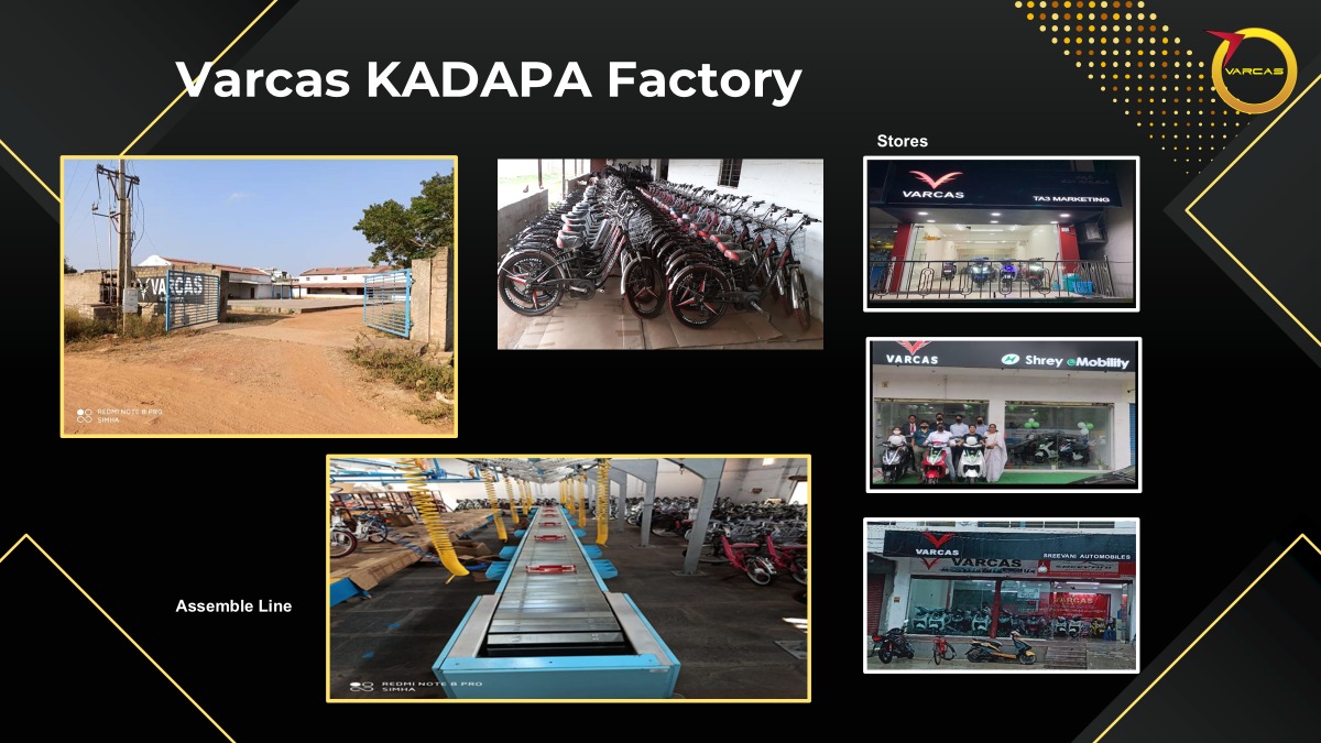 Kadapa Facility