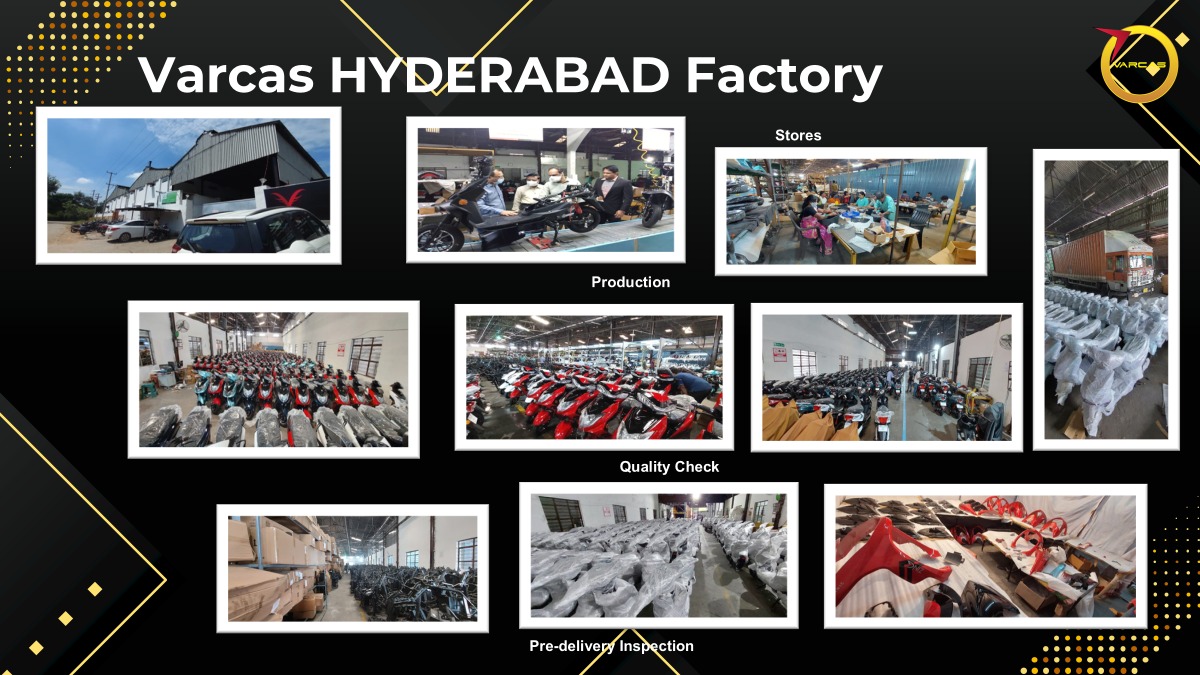Hyderabad Facility